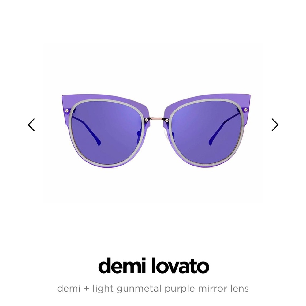 Demi lovato sunglasses